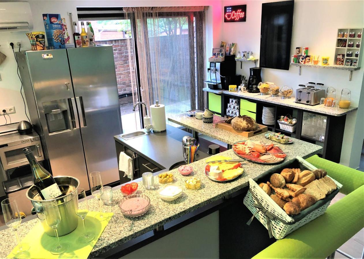 Schacht34 Guest house Oberhausen (North Rhine-Westphalia)
